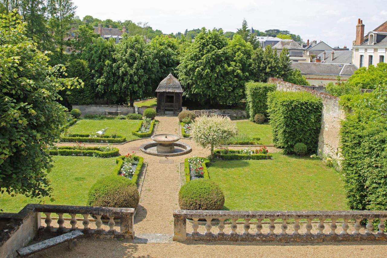Le Clos Renaissance Amboise Exterior foto